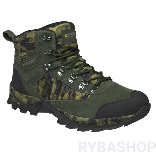 Image sur Boty Prologic Bank Bound Trek Boot MH Camo #43