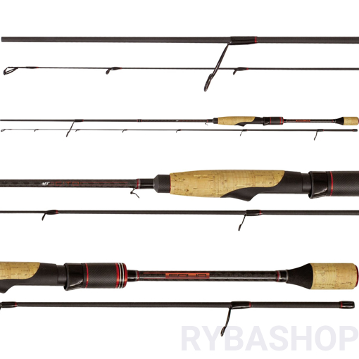 Obrazek Magic Trout Cito Solid 1.80m 2-7g