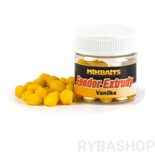 Image sur Mikbaits Soft Feeder Extrudes 50ml Vanille