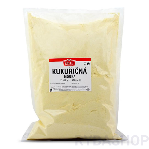 Image sur Kukuřičná mouka 1kg