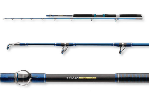 Obrazek Cormoran X-Power Sea Giant Jigger 2.35m 200-600g