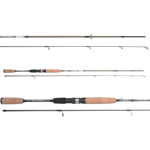 Obrazek Trout Master Passion Trout Spin 1.80m 3-10g