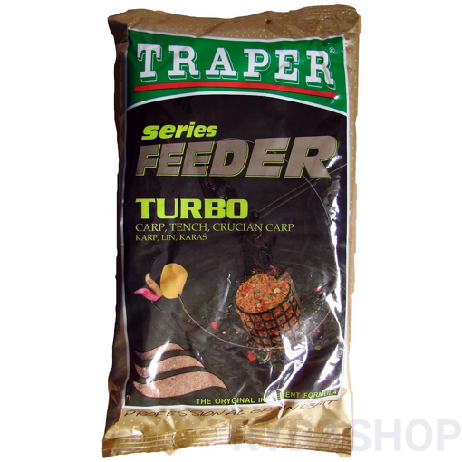 Bild von Traper Feeder Series 1kg, Turbo