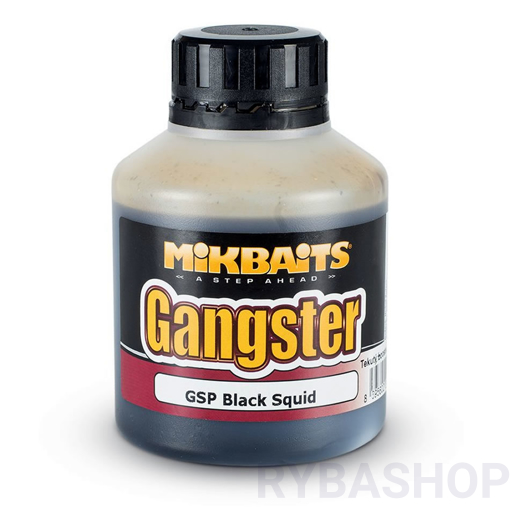 Gangster Booster 250ml - GSP Black Squid