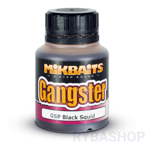 Gangster Dip 125ml - GSP Black Squid