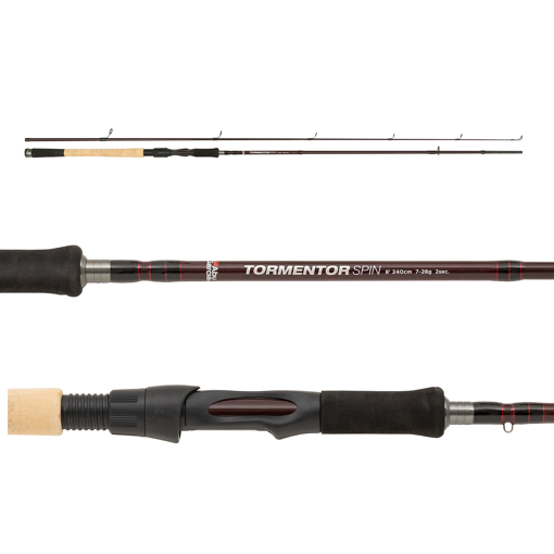 Image sur Abu Garcia Tormentor Spin 2.13m 5-20g