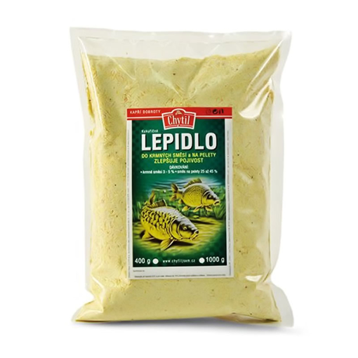 Obrázek Lepidlo do krmných směsí a na pelety 1kg