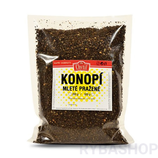 Bild von Konopí mleté pražené 500g