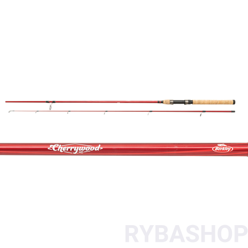 Obrázek Berkley Cherrywood Original Spin 2.40m 30-60g