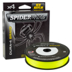 Image sur SpiderWire Dura 4 Hi-Vis Yellow 300m 0.10mm 9.1kg