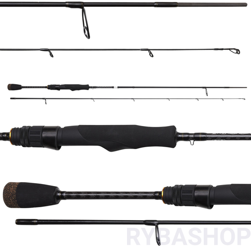 Savage Gear SG2 183 cm 1-3.5 g Micro Game Ultra Light Rod for