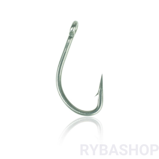 Obrazek Garda Heavy Carp Hook #4 10szt