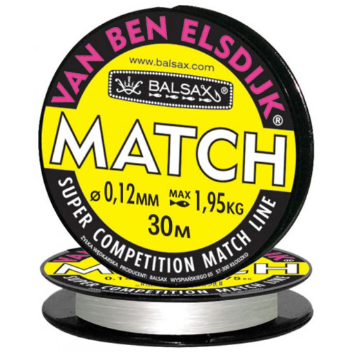 Picture of Balsax Van Ben Elsdijk Match 30m 0.08mm