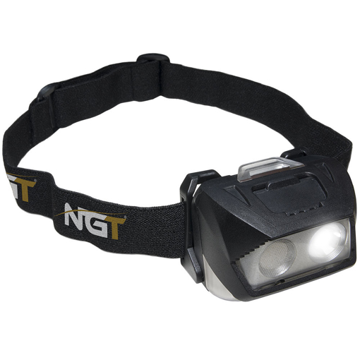 Image sur Čelovka NGT Dynamic Cree Headlight 200 Lumens