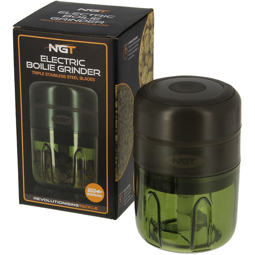 Image sur Mlýnek NGT Electric Bait Grinder