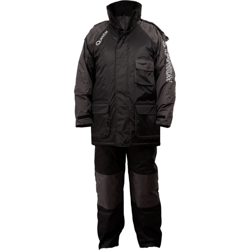 Quantum Winter Suit Black/Grey size M