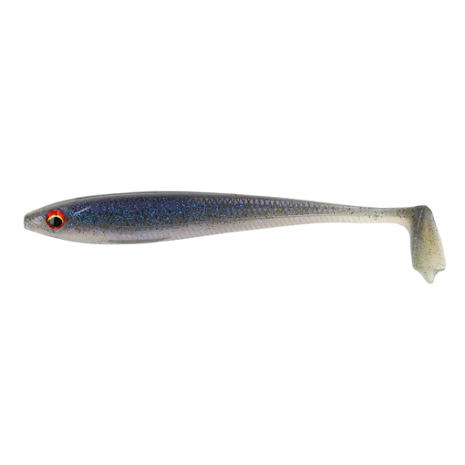 Daiwa PX Duckfin Shad 12.5cm Blue Flake Shiner