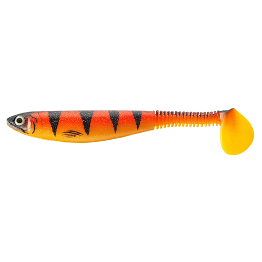 Obrázek z Daiwa PX Side Kick Shad XL 23cm Magic Orange