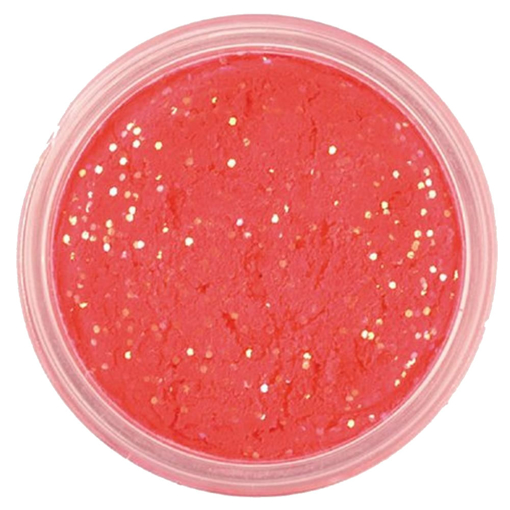 Picture of PowerBait Glitter Trout Bait Fluorescent Red