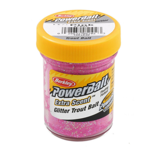 Obrázek z PowerBait Glitter Trout Bait Pink