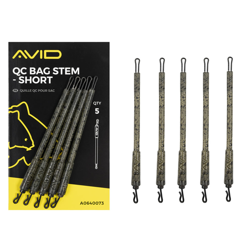 Bild von Avid Carp Outline QC Bag Stem Short