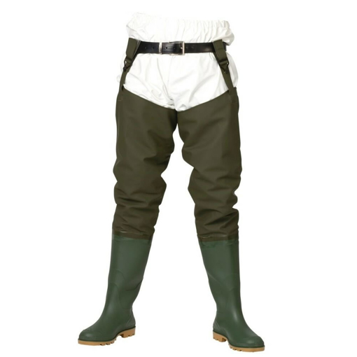 Picture of Elka Thigh Waders size 42