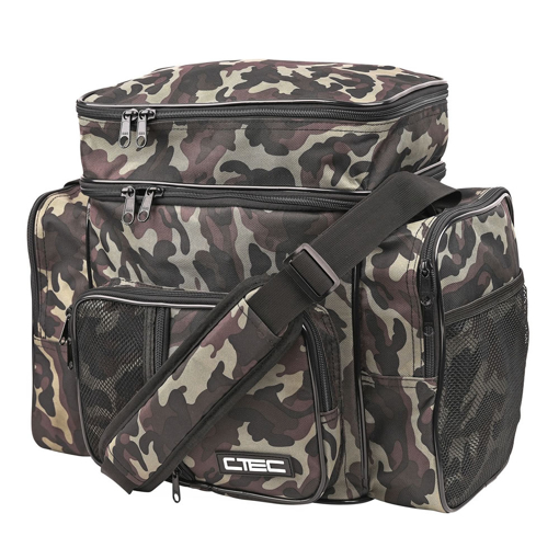 Bild von Taška SPRO C-TEC Camou Carry-All #L 50x30x32cm