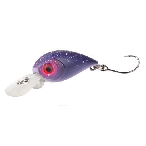 Obrazek SPRO Trout Master Wobbla 37mm Purple