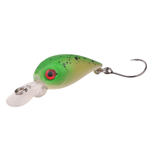 Image sur SPRO Trout Master Wobbla 37mm Green