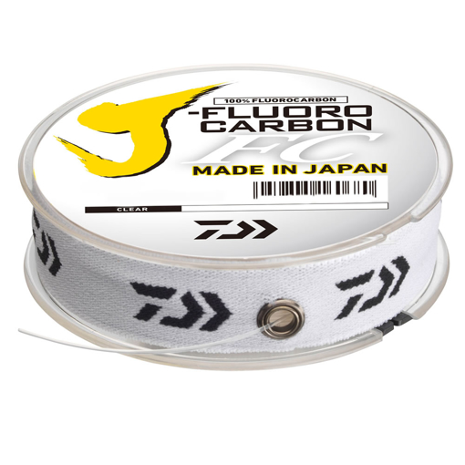 Bild von Daiwa J-Fluorocarbon 100m 0.218mm