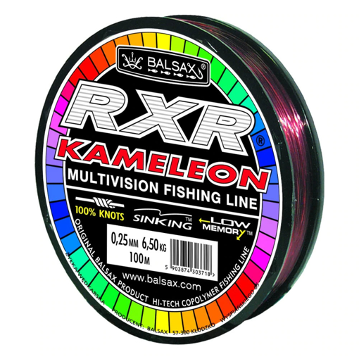 Balsax RXR Kameleon 1000m 0.22mm 5.80kg