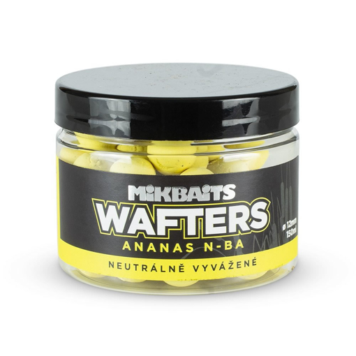 Image sur Mikbaits Wafters 150ml - 12mm Ananas N-BA