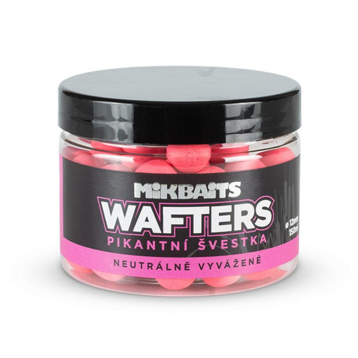 Picture of Mikbaits Wafters 150ml - 12mm Pikantní švestka