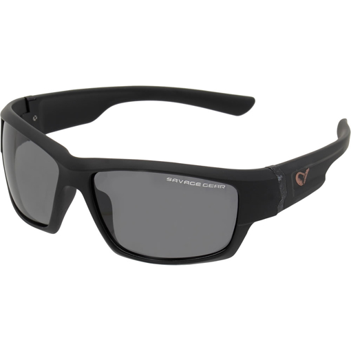 Savage Gear Shades Polarized Sunglasses Floating Dark Grey