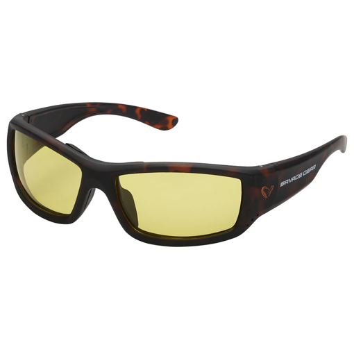 Savage Gear Savage2 Polarized Sunglasses Yellow Floating