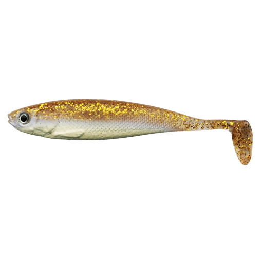 Picture of Cormoran Action Fin Shad 10cm Golden Seed (2pcs)