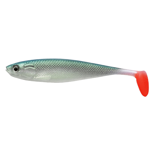 Picture of Cormoran Action Fin Shad 10cm UV Herring (2pcs)