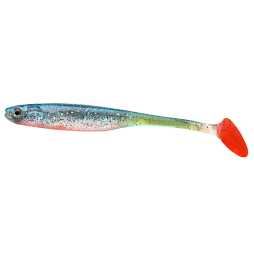 Obrázek z Cormoran Crazy Fin Shad 10cm Yamame Ghost (2ks)