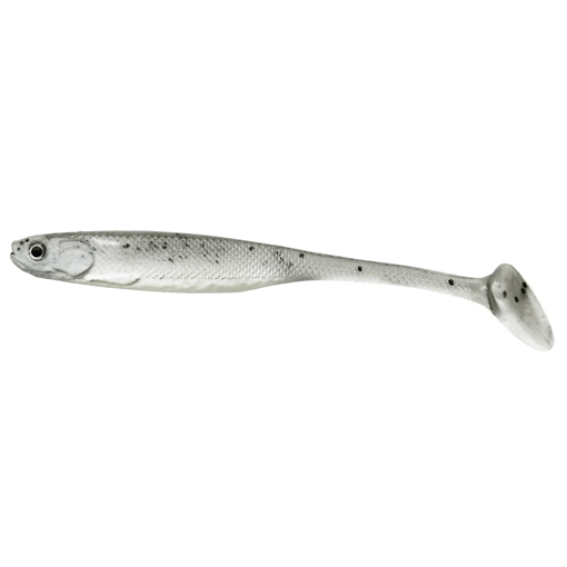 Obrázek z Cormoran Crazy Fin Shad 10cm Pearl White (2ks)