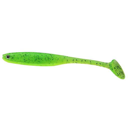 Obrázek z Cormoran Crazy Fin Shad 10cm Sunny Green (2ks)