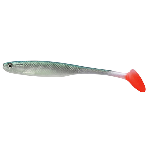 Obrázek z Cormoran Crazy Fin Shad 10cm UV Herring (2ks)