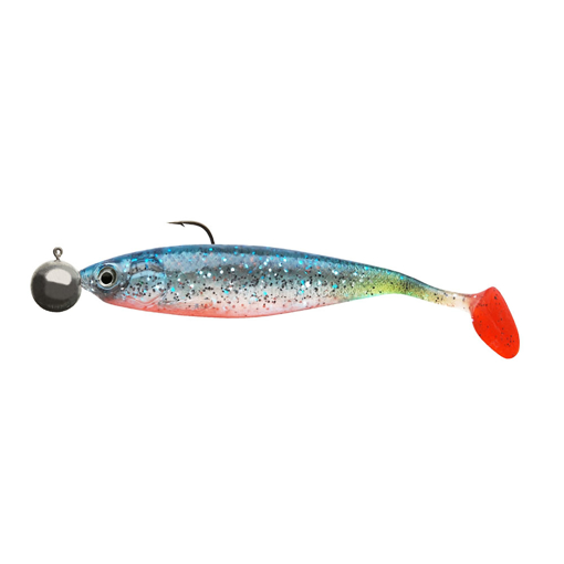 Bild von Cormoran Action Fin Shad RTF 10cm Yamame Ghost (2Stk)