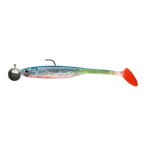 Bild von Cormoran Crazy Fin Shad RTF 10cm Yamame Ghost (2Stk)