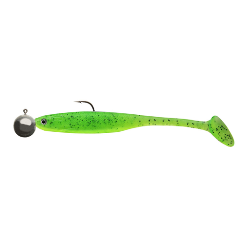 Bild von Cormoran Crazy Fin Shad RTF 10cm Sunny Green (2Stk)