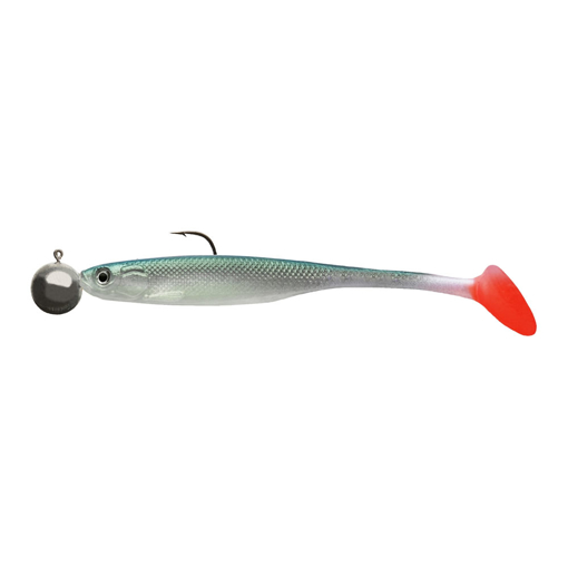 Bild von Cormoran Crazy Fin Shad RTF 13cm UV Herring (2Stk)