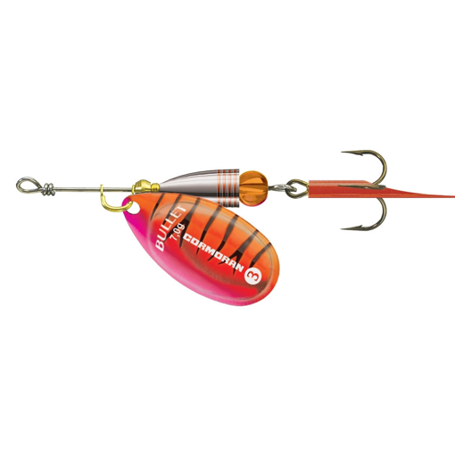 Cormoran Bullet Spinner #4 12.5g orange tiger