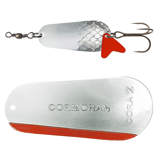 Obrázek z Cormoran CORA-Z 45g/80mm silver/silver