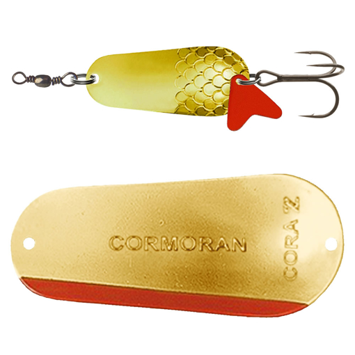 Obrazek Cormoran CORA-Z 6g/35mm gold/gold