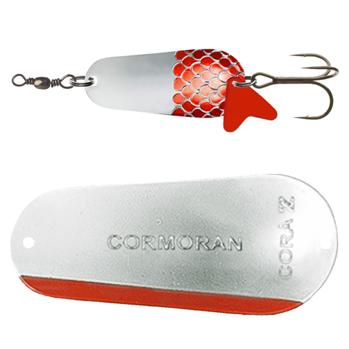 Bild von Cormoran CORA-Z 16g/50mm silver/red