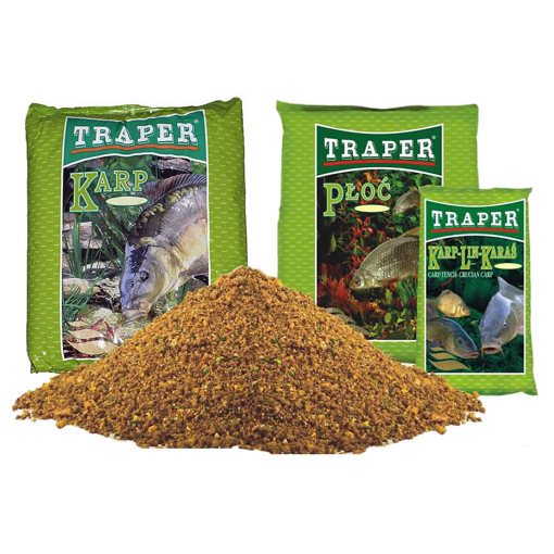 Obrazek Traper Groundbait 2.5kg Lín-karas